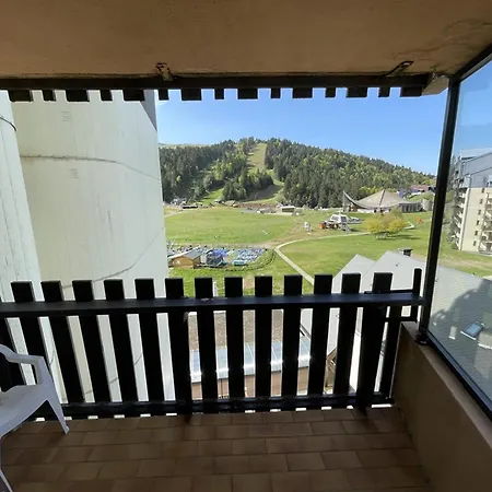 35m² Pour 5 Pers. Avec Balcon, Centre Station, Proche Commerces Et Pistes, Animaux Acceptes. - Fr-1-787-61 *