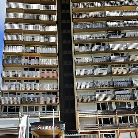 35m² Pour 5 Pers. Avec Balcon, Centre Station, Proche Commerces Et Pistes, Animaux Acceptes. - Fr-1-787-61 Apartment Laveissiere